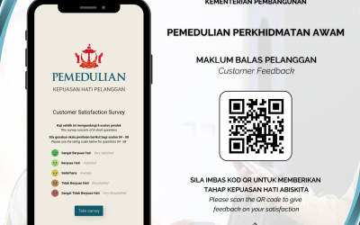 SEKITAR MAJLIS PELANCARAN SAMBUTAN HARI PERANCANGAN BANDAR SEDUNIA PADA 10 NOVEMBER 2025