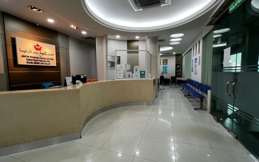 Makluman Penutupan Kaunter Perkhidmatan Tingkat Bawah, Ibu Pejabat, Jabatan Perancang Bandar dan Desa, pada 14 April 2026 dan 15 April 2026.
