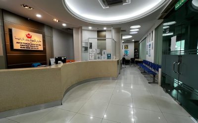 Makluman Penutupan Kaunter Perkhidmatan Tingkat Bawah, Ibu Pejabat, Jabatan Perancang Bandar dan Desa, pada 14 April 2026 dan 15 April 2026.